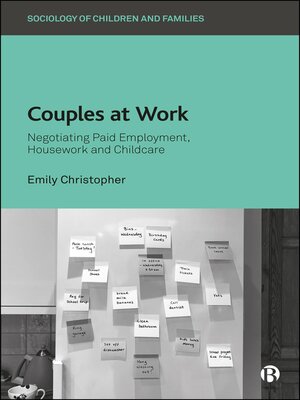 cover image of Couples at Work